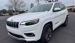 2020 Jeep Cherokee High Altitude