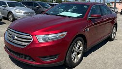 2014 Ford Taurus SEL