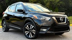 2019 Nissan Kicks SR
