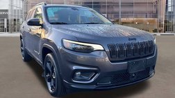 2021 Jeep Cherokee Altitude