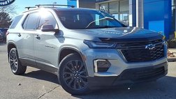 2023 Chevrolet Traverse RS