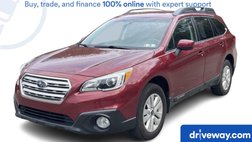 2015 Subaru Outback 2.5i Premium