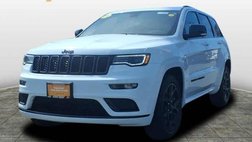 2021 Jeep Grand Cherokee Limited X