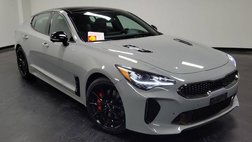2022 Kia Stinger GT2