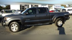 2015 Toyota Tacoma PreRunner V6