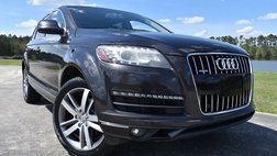 2014 Audi Q7 3.0 quattro TDI Premium Plus