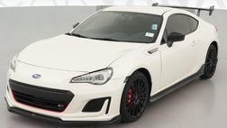 2018 Subaru BRZ tS
