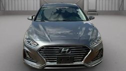 2018 Hyundai Sonata Limited