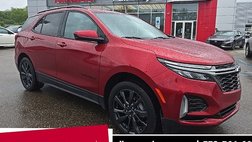 2022 Chevrolet Equinox RS