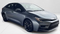 2023 Toyota Corolla XSE