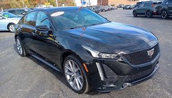 2021 Cadillac CT5-V Base