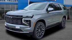 2025 Chevrolet Tahoe High Country