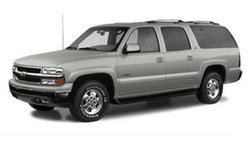 2004 Chevrolet Suburban Shield 