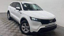 2023 Kia Sorento LX