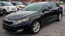 2013 Kia Optima EX