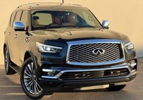 2021 Infiniti QX80 Sensory