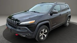 2014 Jeep Cherokee Trailhawk