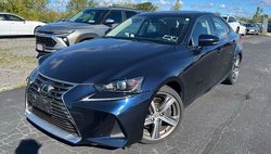 2017 Lexus IS 300 Base