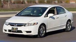 2010 Honda Civic LX