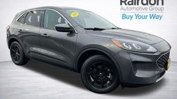 2020 Ford Escape SE