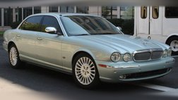 2006 Jaguar XJ-Series Vanden Plas