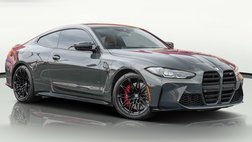 2024 BMW M4 Competition