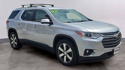 2018 Chevrolet Traverse LT Leather
