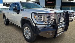 2023 GMC Sierra 2500HD Denali