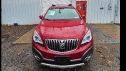 2015 Buick Encore Convenience