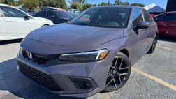 2024 Honda Civic Sport Touring