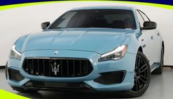 2022 Maserati Quattroporte Modena Q4