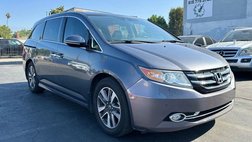 2015 Honda Odyssey Touring