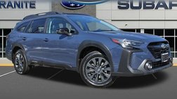 2023 Subaru Outback Onyx Edition XT
