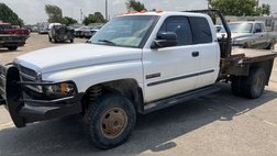 2001 Dodge Ram 3500 ST
