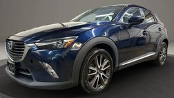 2017 Mazda CX-3 Grand Touring