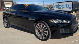 2018 Jaguar XE S