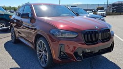 2025 BMW X4 M40i