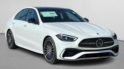 2025 Mercedes-Benz C-Class C 300 4MATIC