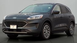 2022 Ford Escape Plug-In Hybrid SE
