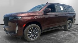 2023 Cadillac Escalade Sport Platinum