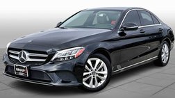 2019 Mercedes-Benz C-Class C 300