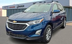 2021 Chevrolet Equinox LT