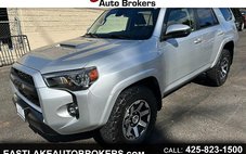 2023 Toyota 4Runner TRD Off-Road