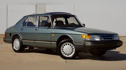 1989 Saab 900 S