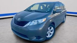 2012 Toyota Sienna LE