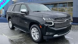 2021 Chevrolet Tahoe Premier