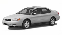 2004 Ford Taurus SEL
