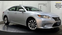 2014 Lexus ES 300h Base