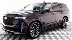 2024 Cadillac Escalade Sport