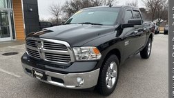 2018 Ram Ram Pickup 1500 Big Horn